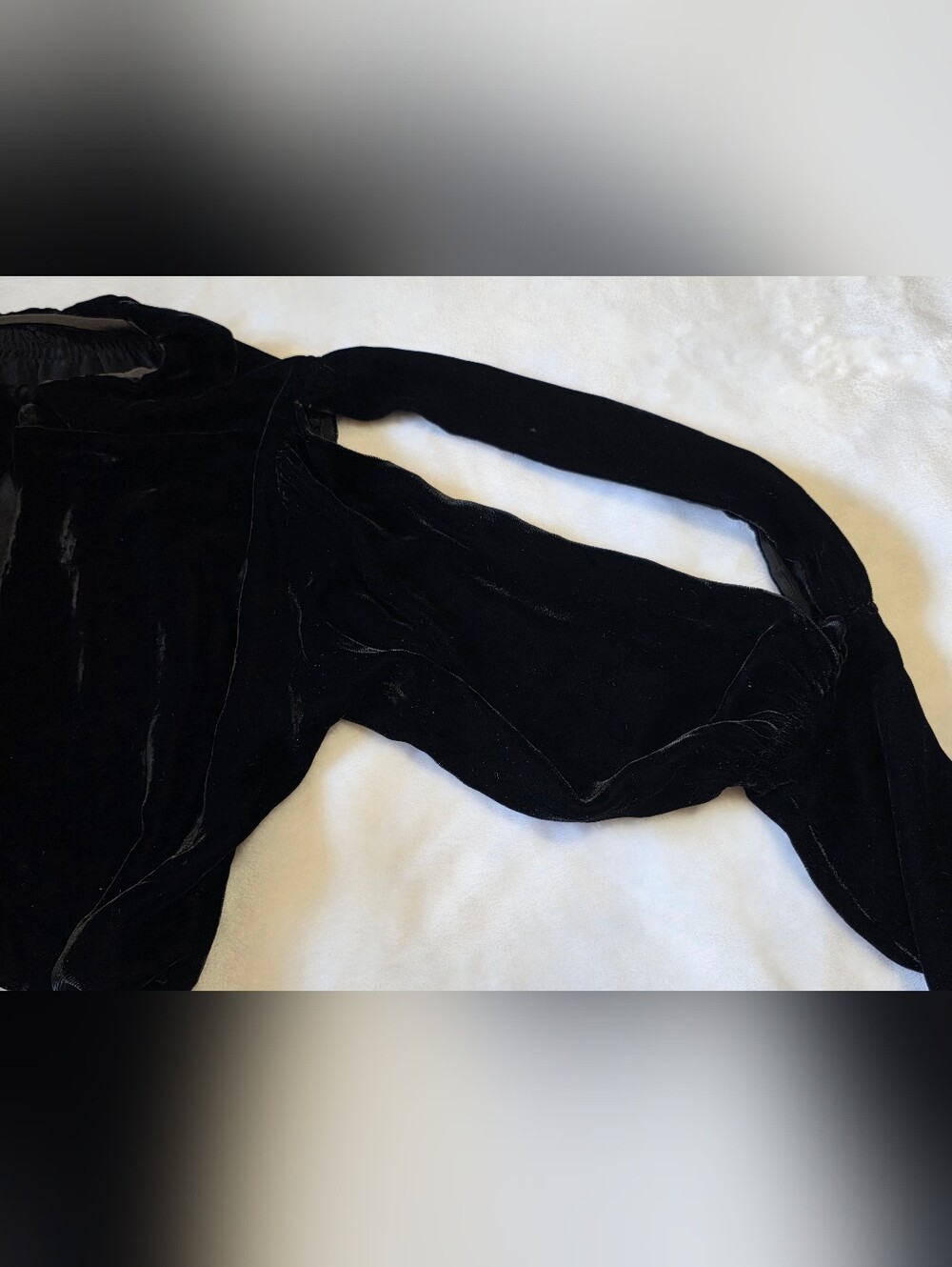 Velvet Top - Picture 8 of 16